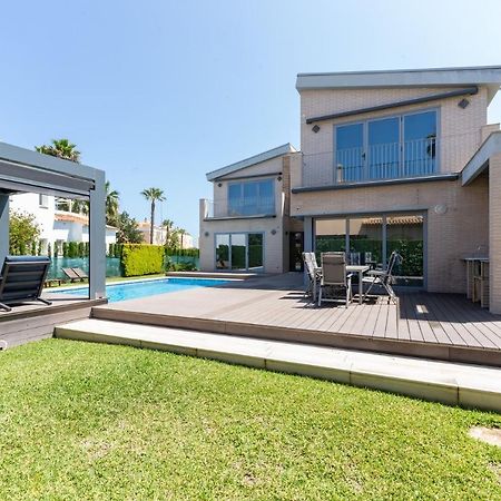 Apartamentos Y Villas Oliva Nova Golf Resort Exteriér fotografie
