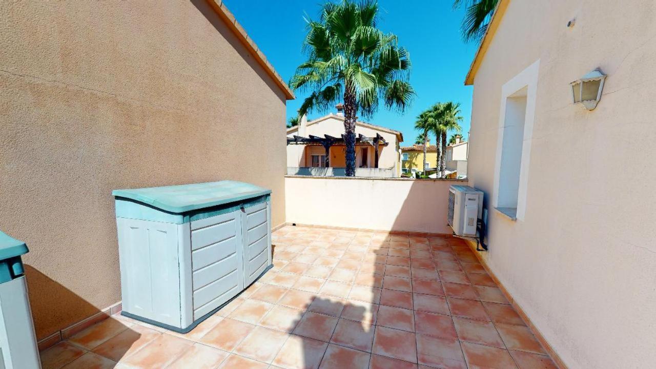 Apartamentos Y Villas Oliva Nova Golf Resort Exteriér fotografie