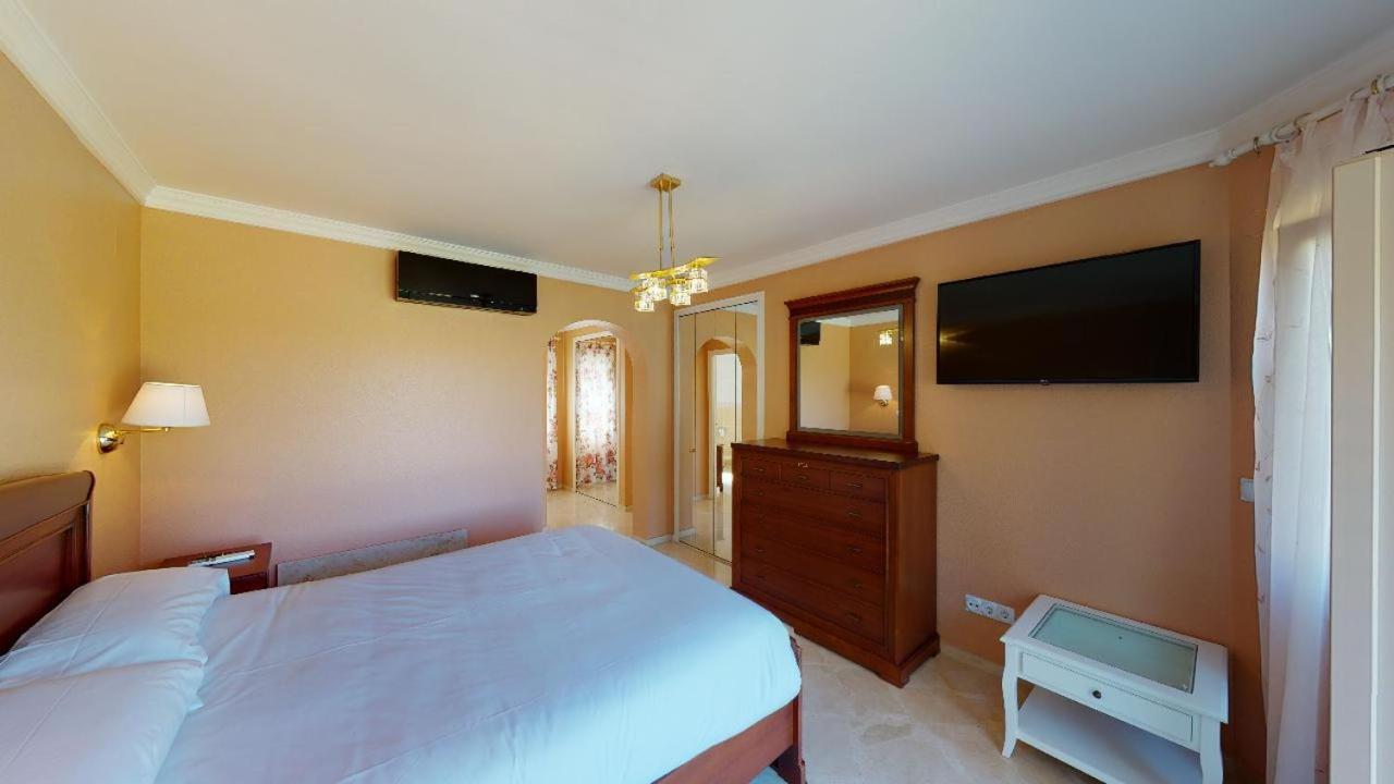 Apartamentos Y Villas Oliva Nova Golf Resort Exteriér fotografie