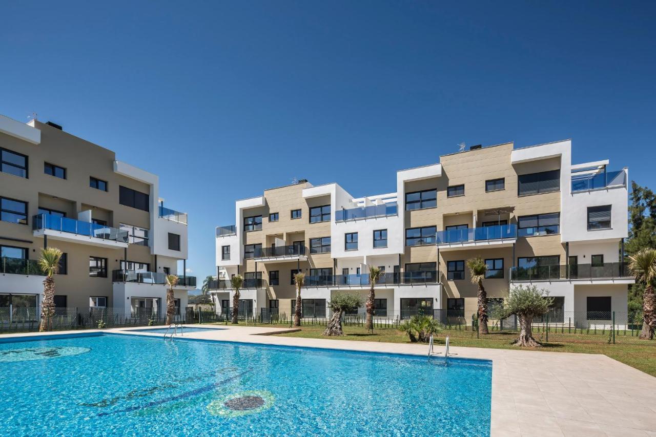 Apartamentos Y Villas Oliva Nova Golf Resort Exteriér fotografie